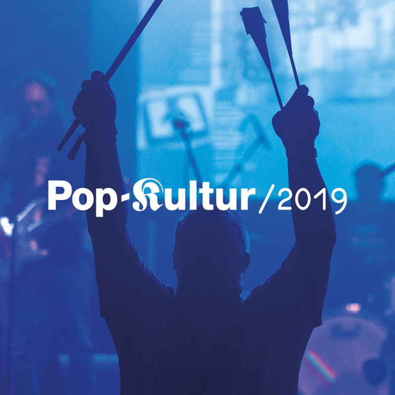 Pop-Kultur 2019