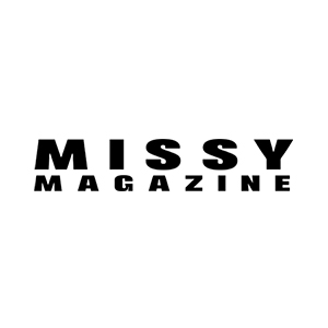 Missy Magazine Logo