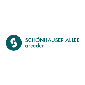 Schönhauser Allee arcaden Logo