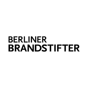 Berliner Brandstifter Logo